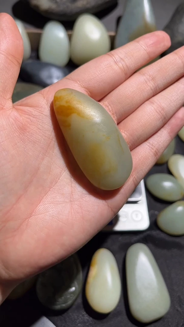 未镶嵌和田玉珠宝奇石34和田玉