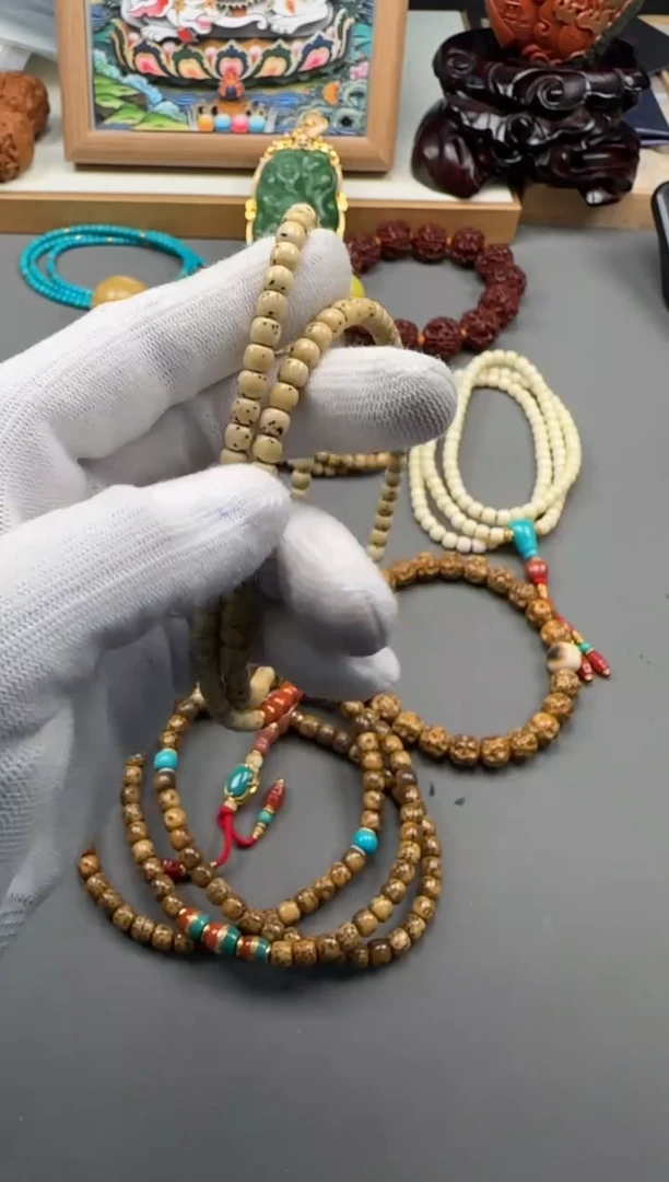 【闪购商品】星月菩提手串手串手串