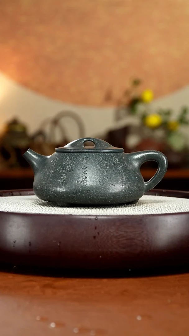 茶壶紫砂宜兴紫砂壶