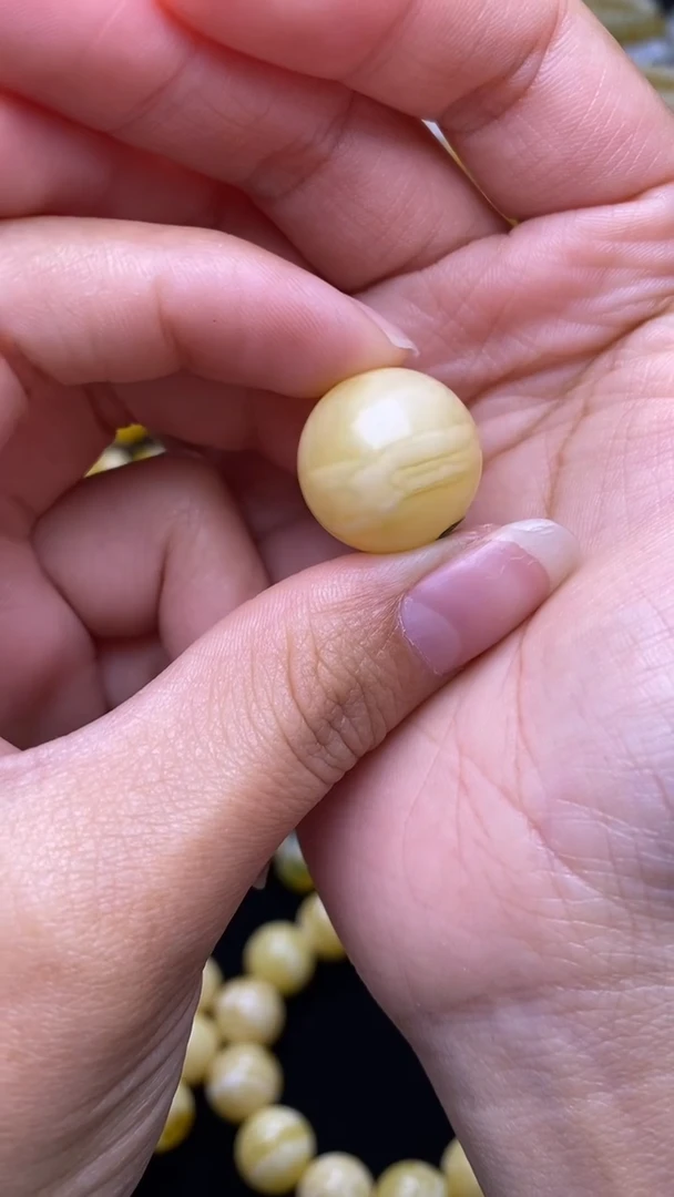 裸石蜜蜡未镶嵌葵.26