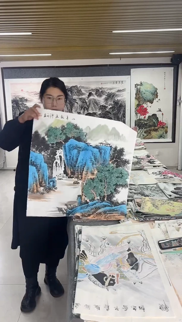 国画丹青专属福利-33-8