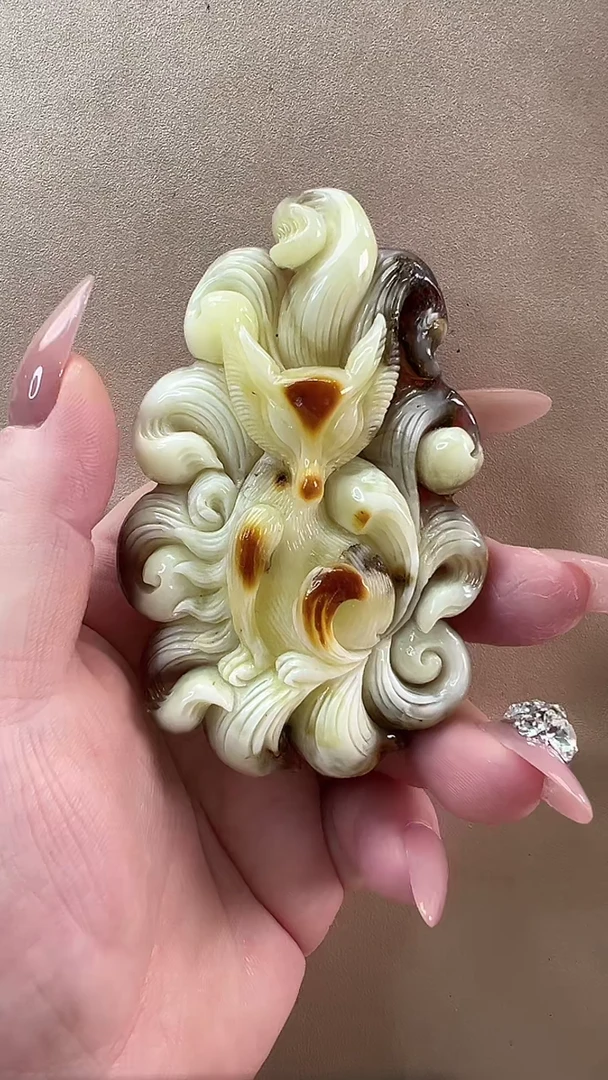 【闪购商品】琥珀颈饰未镶嵌吊坠