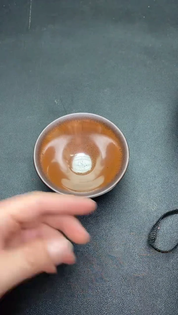 【闪购商品】茶盏111建盏建盏建盏建盏微瑕