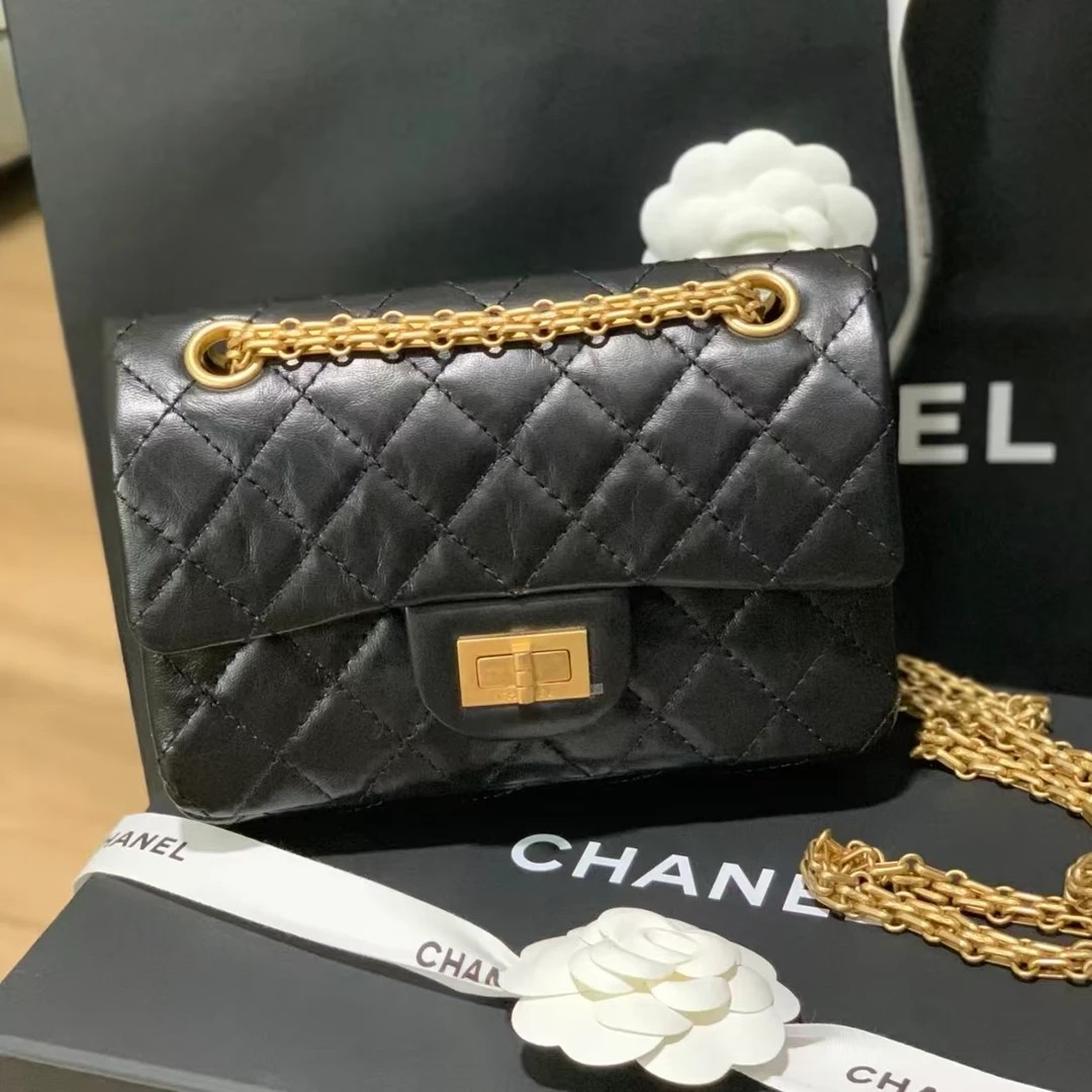 99新 Chanel/香奈儿 单肩包/BW713