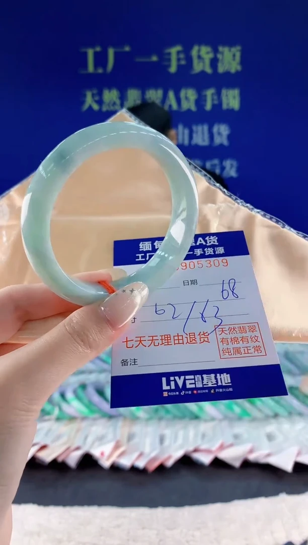 未镶嵌手镯翡翠09