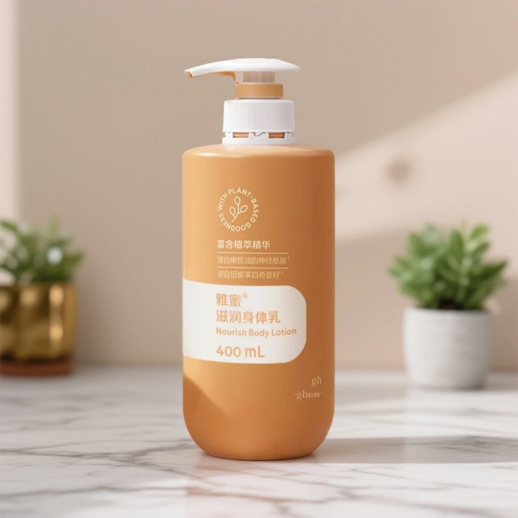 滋润身体乳 补水保湿 持久留香 女士香氛
