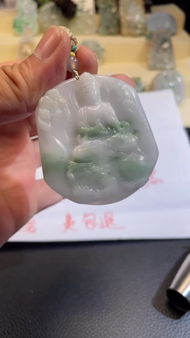 颈饰未镶嵌翡翠8/24/207