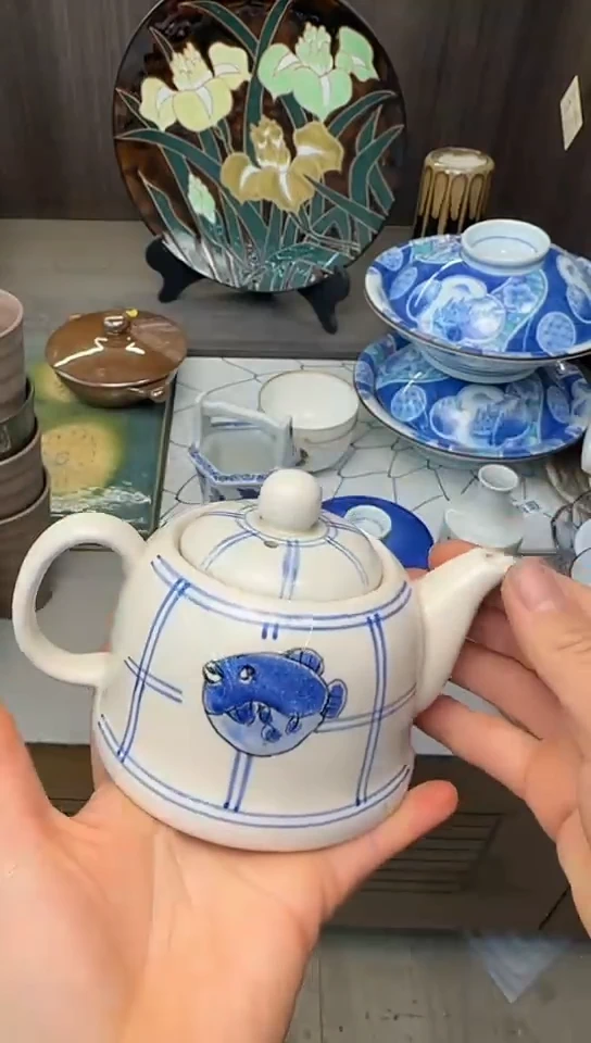 【闪购商品】碟中瓷器大全古回流