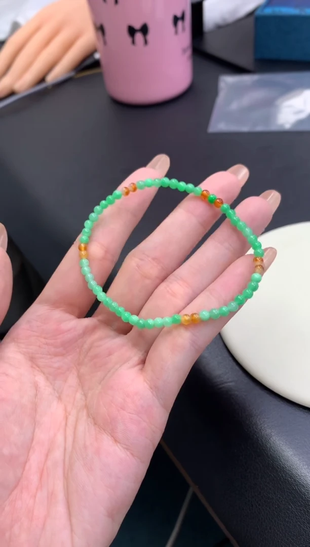 颈饰未镶嵌翡翠48小时鉴赏期 退货不扣服务费