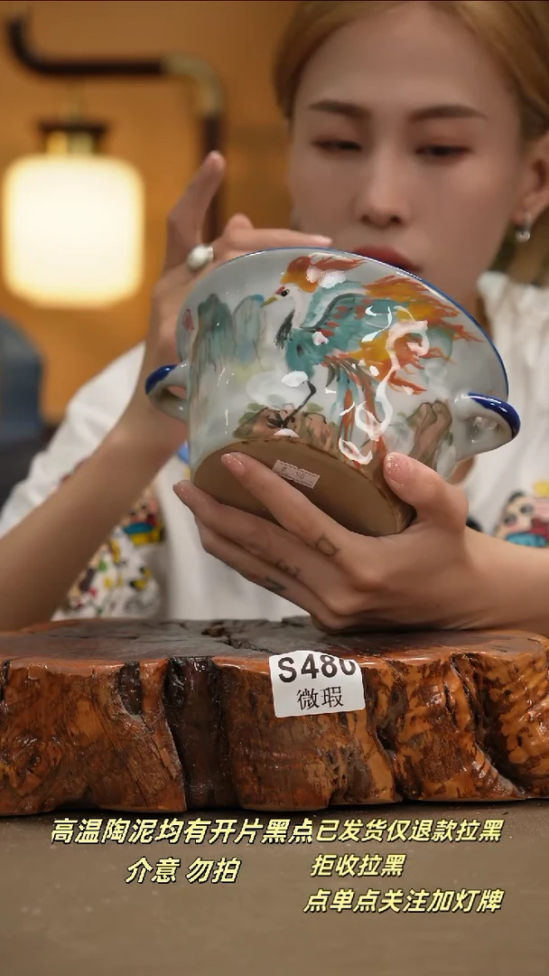 其他WS480新十二器瓷器