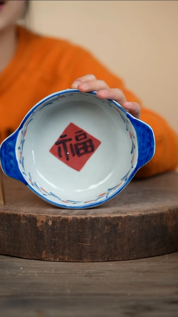 【闪购商品】瓷片景德镇高温釉下彩（食品级）