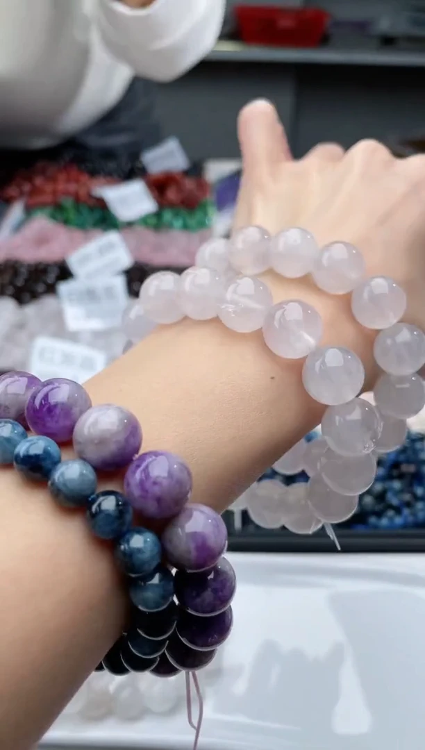 【闪购商品】水晶手链未镶嵌水晶117