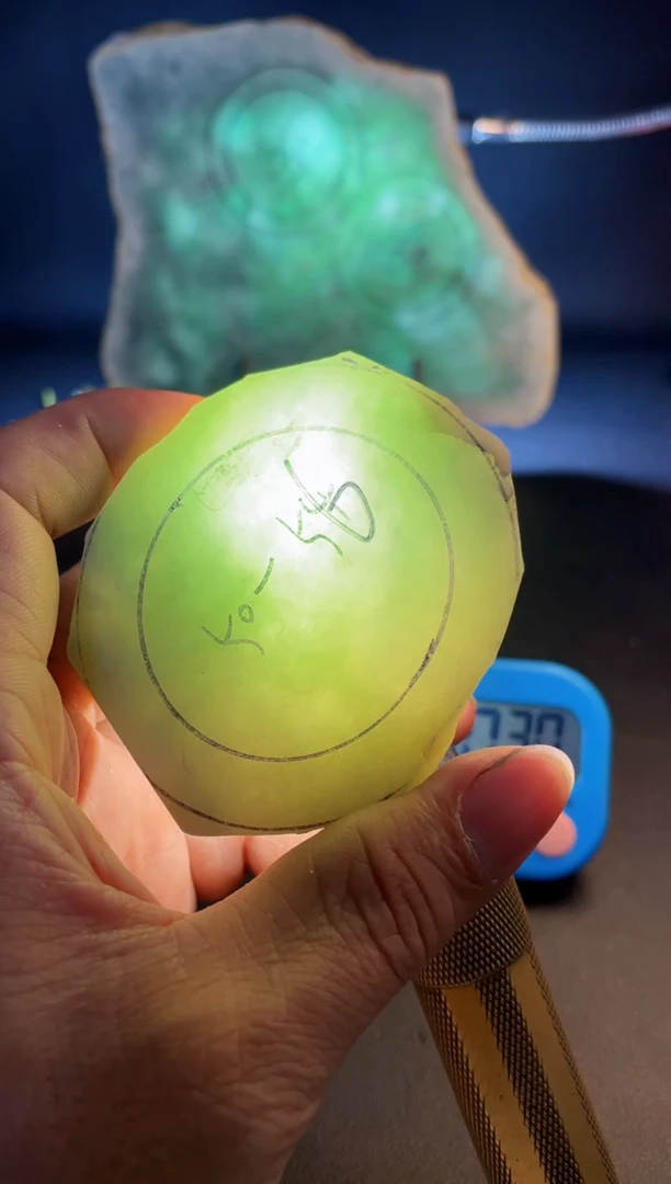 未镶嵌手镯定制翡翠黄翡翠