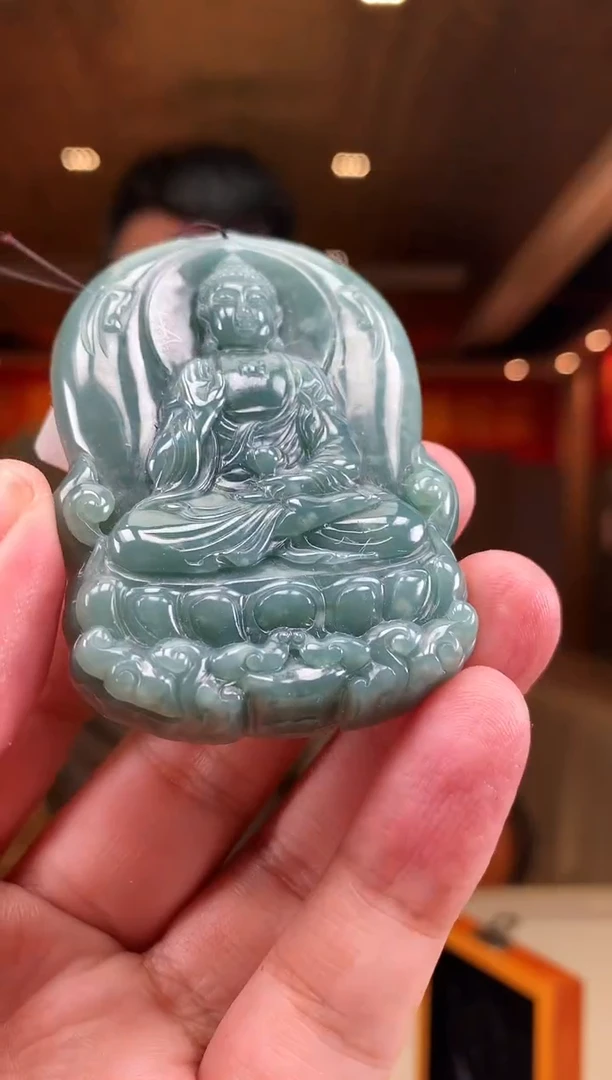 【闪购商品】定制翡翠未镶嵌             *52