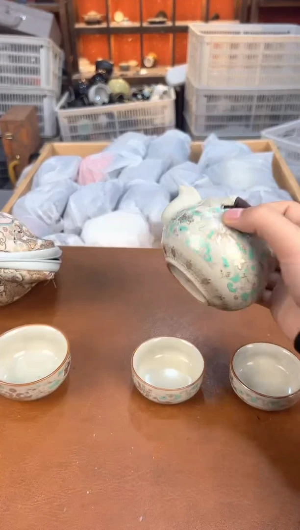 户外便携式家用旅行茶具