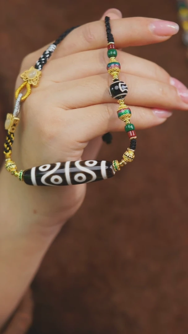 【闪购商品】玛瑙/玉髓项链未镶嵌多样性发一