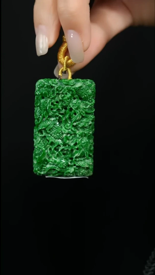 颈饰未镶嵌翡翠@YS008072111@