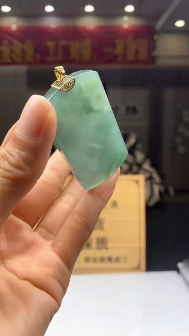 【闪购商品】定制翡翠未镶嵌********161