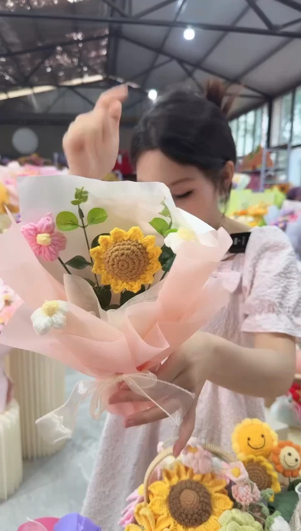 非遗定制花束，孤品清仓 ！！！
