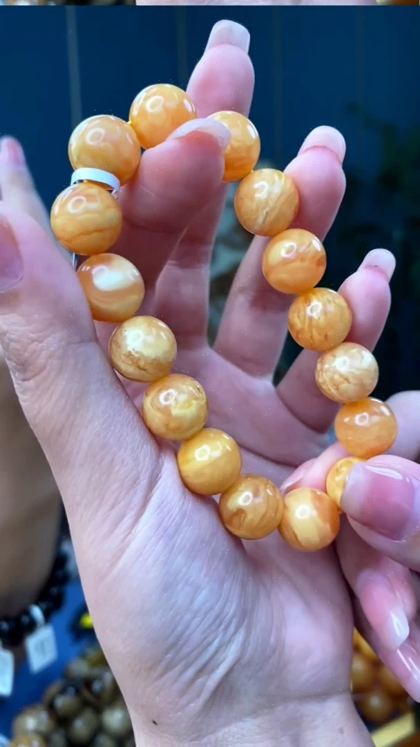 裸石琥珀未镶嵌11/22多样性发其一160