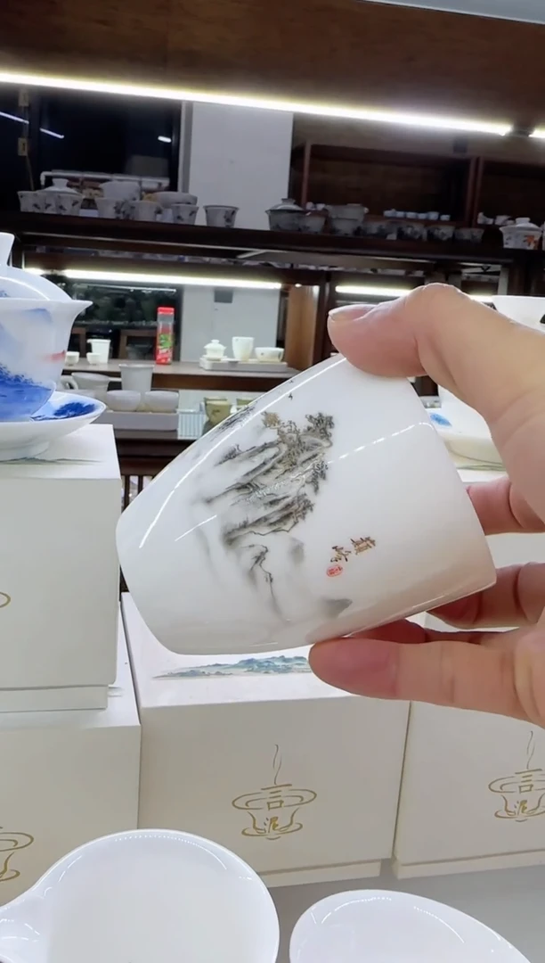 【闪购商品】瓷片言泥言泥言泥@YN