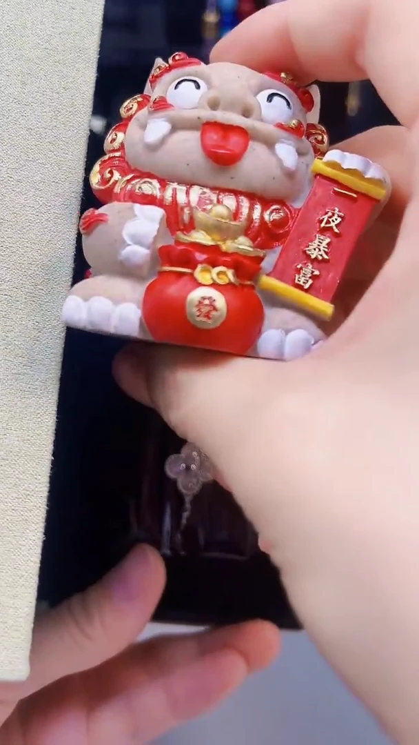 瓷片陶茶666文玩周边多人