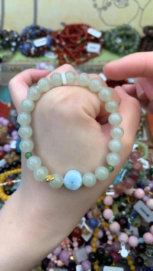 未镶嵌和田玉手饰175