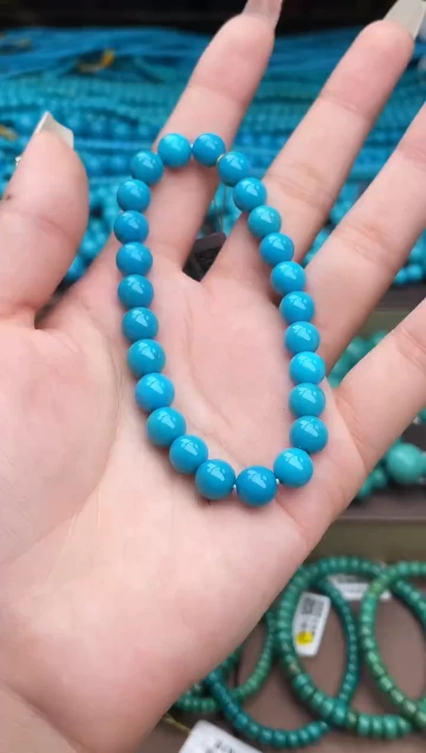 未镶嵌绿松石珠宝奇石A20