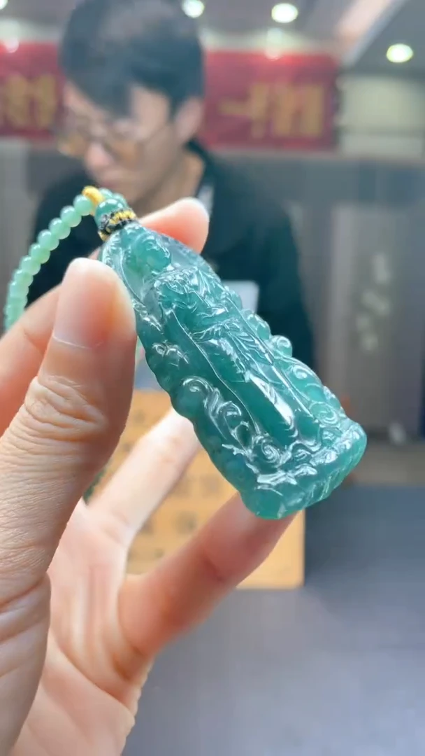 未镶嵌定制翡翠********113