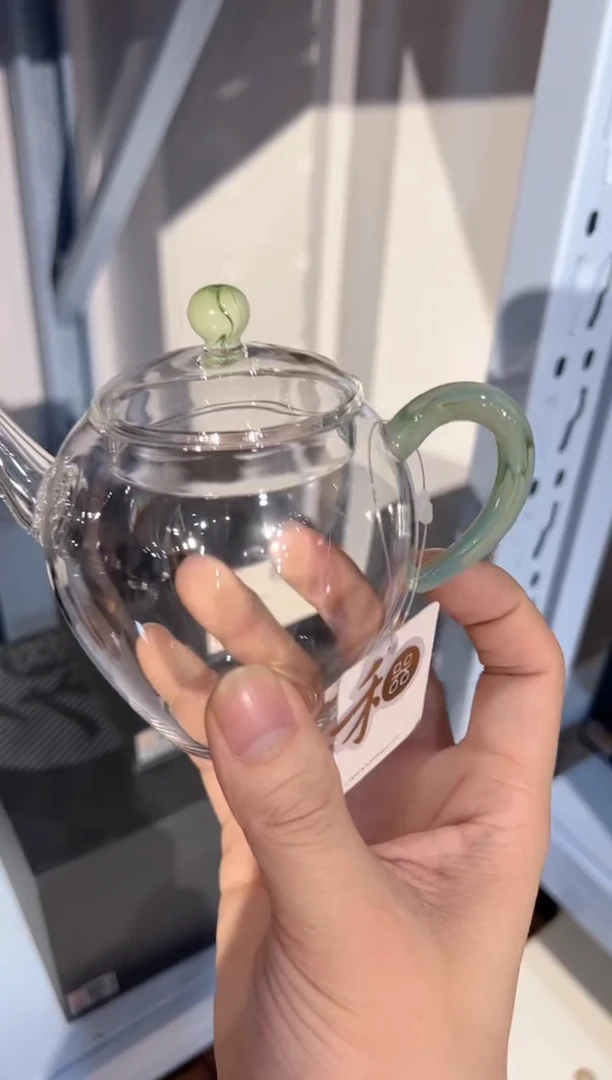 禾器-文巧壶-凤颜青玉