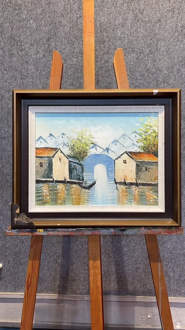 国画张敬国画作品26