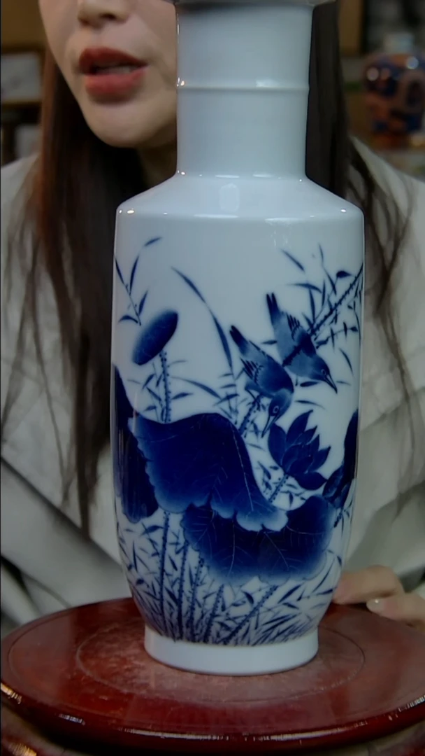 摆件陶景德镇陶瓷摆件512