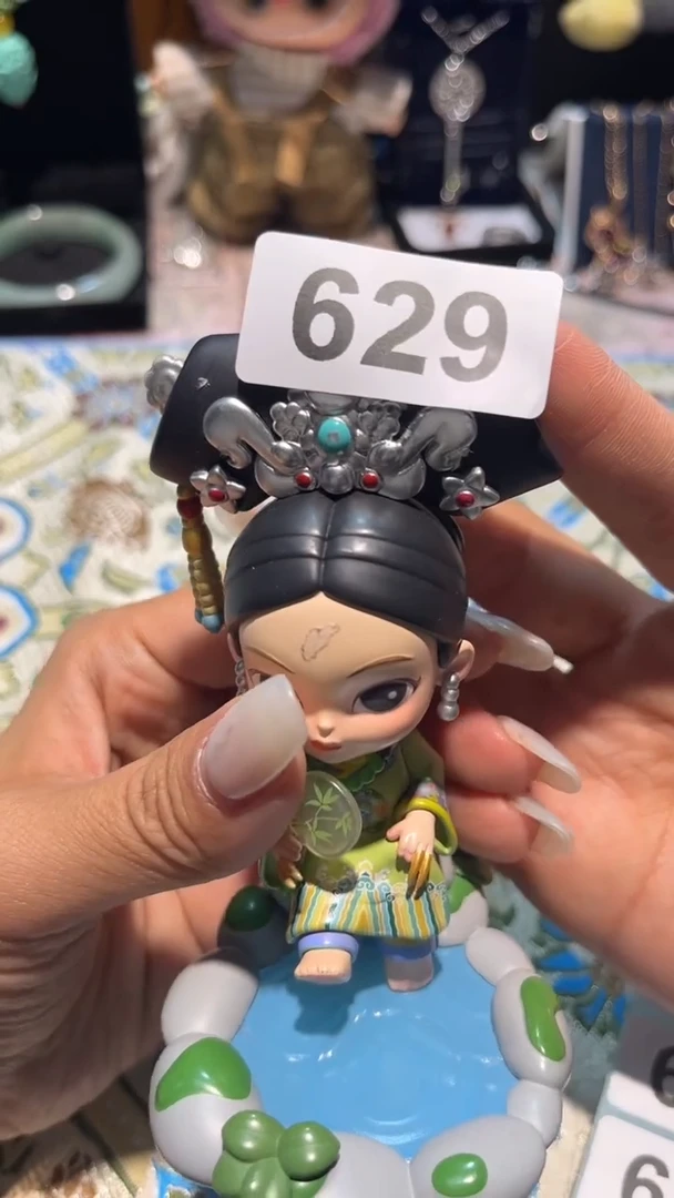 瓷片无品牌瓷片柴窑烧制半手工多人