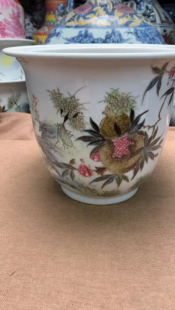 摆件旧藏瓷器旧藏瓷器