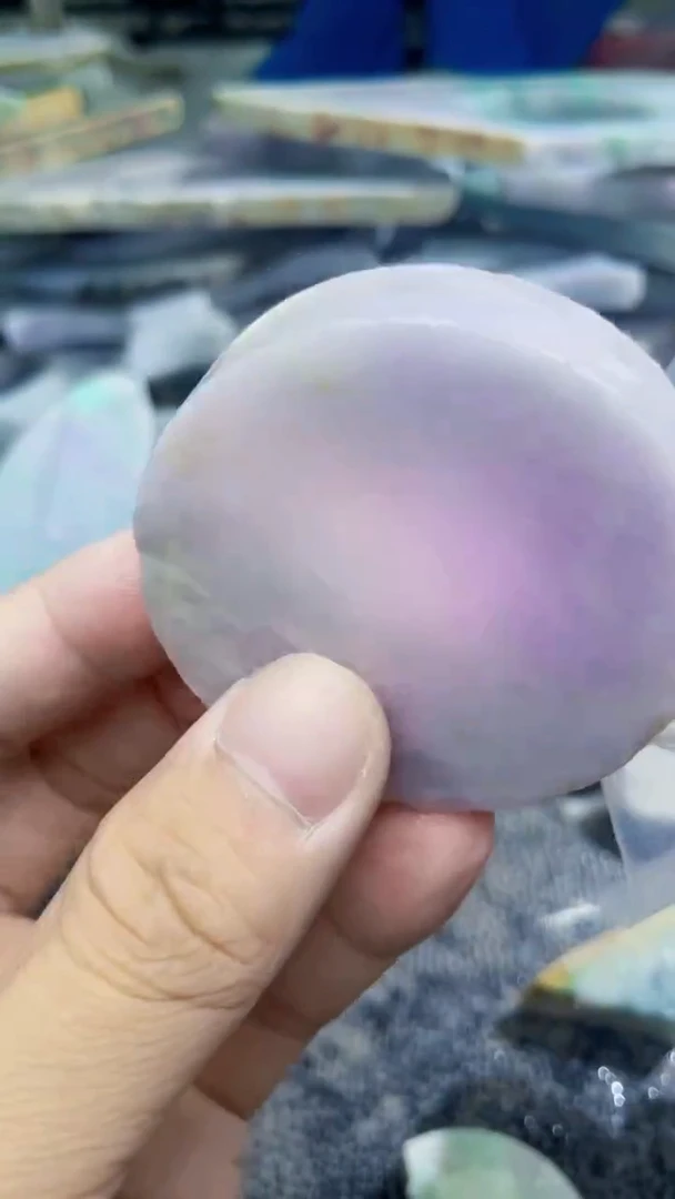 裸石翡翠天然A货翡翠板料