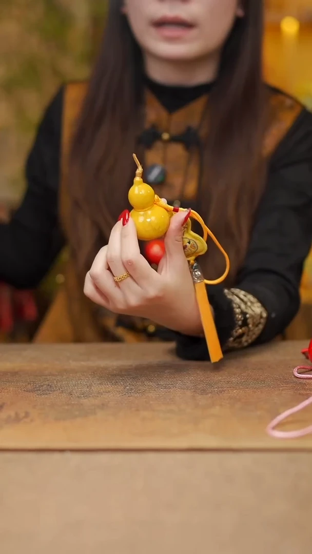 【闪购商品】432宴禾堂大漆工艺小葫芦68