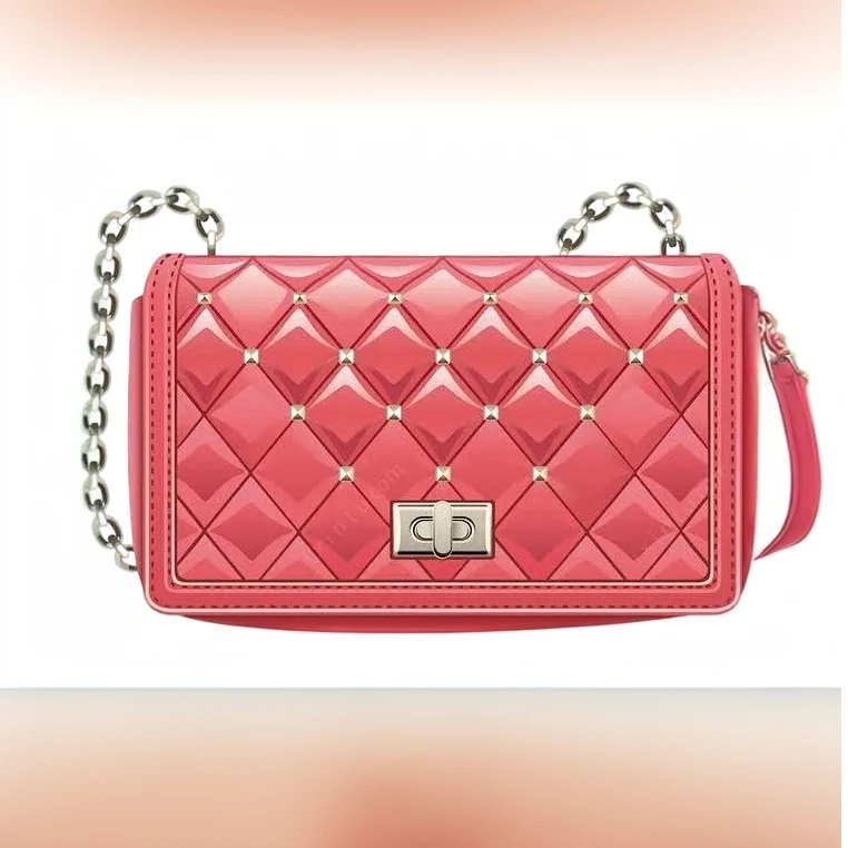 微瑕微脏直播间为准古着包包完美主义者慎拍时尚复古百搭真皮女包