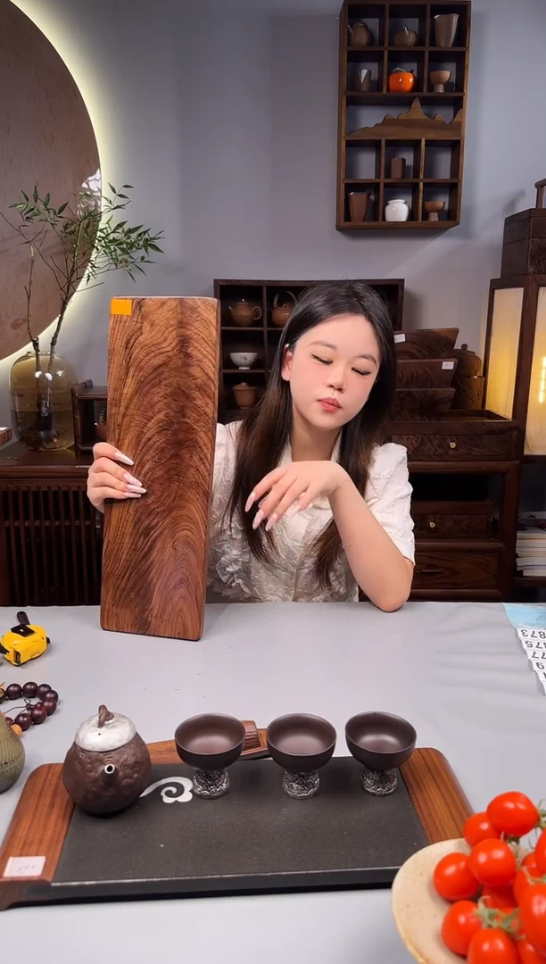北美黑胡桃实木原木47*16