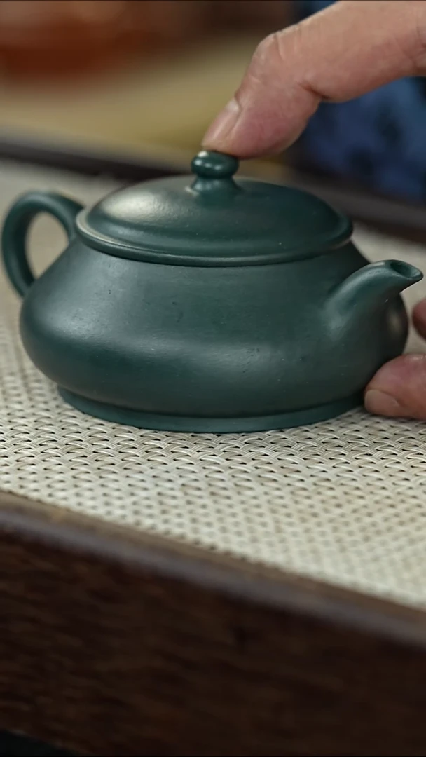 紫砂其他@@QCAY6173紫砂