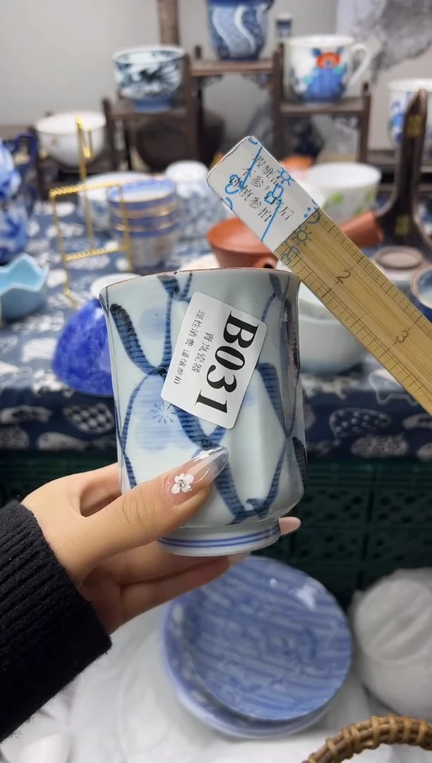 瓷片多***?   B031