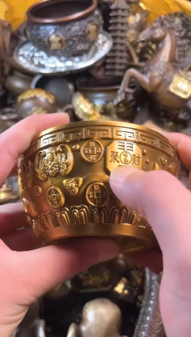 精美铜器诚信经营