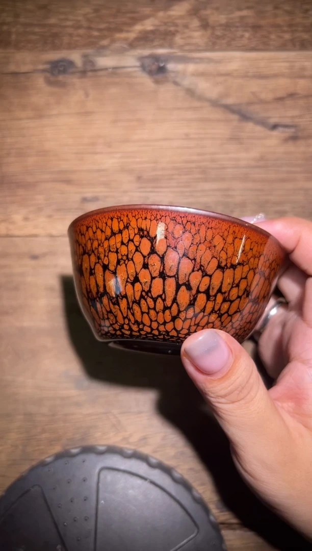 茶盏何定欣精品分享18