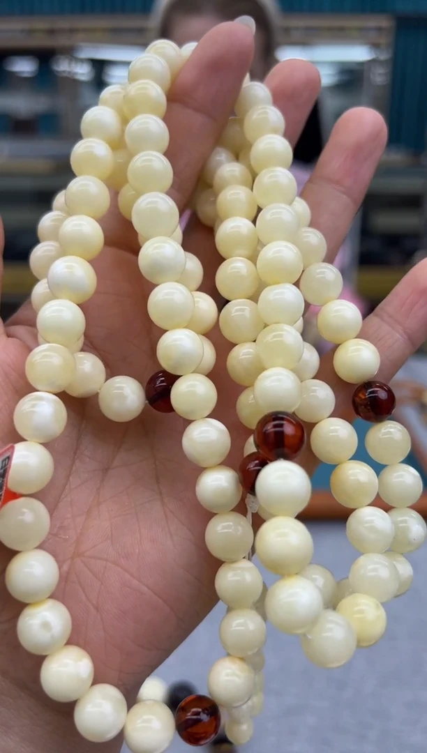 未镶嵌颈饰琥珀231秒拍号假一罚十