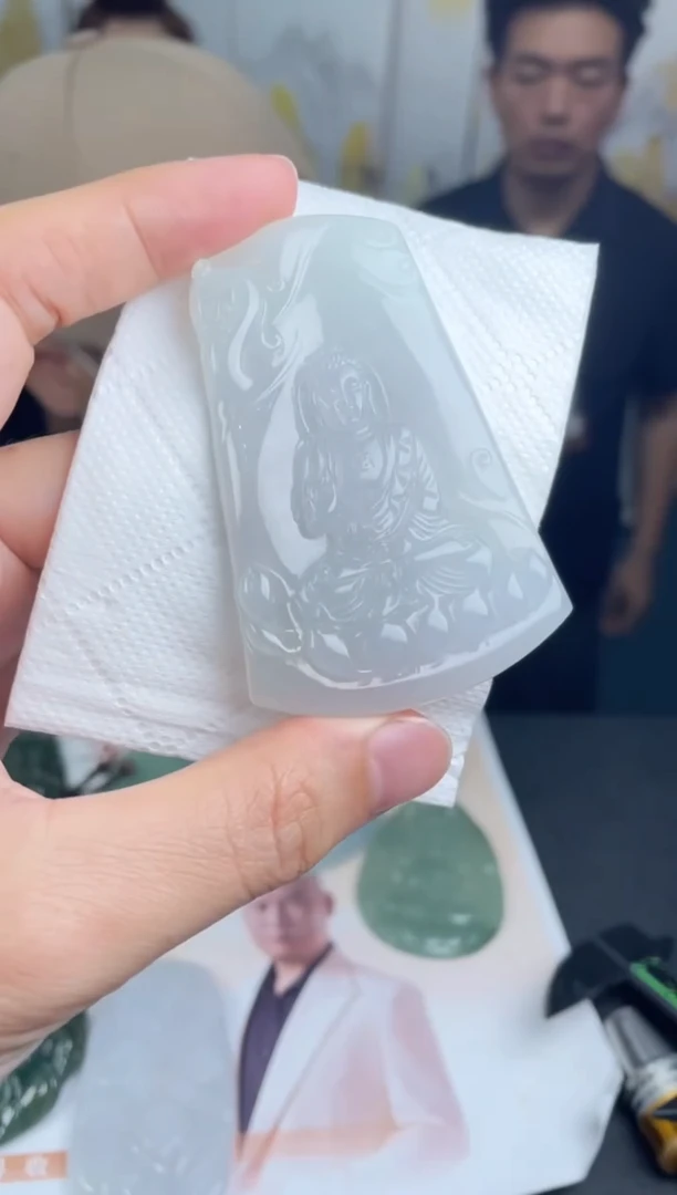 定制翡翠未镶嵌04-29HDJT0160597