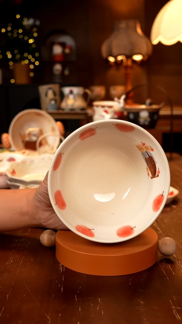 陶瓷川谷原创手作陶瓷  1.4  不退差价