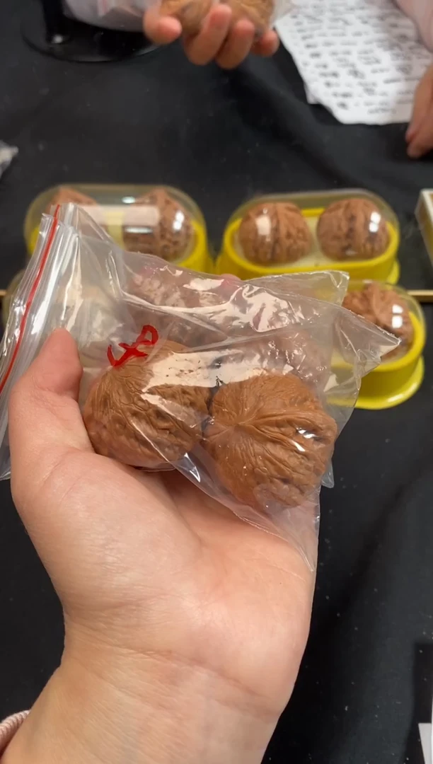 把件文玩核桃铁锤40尺随机发