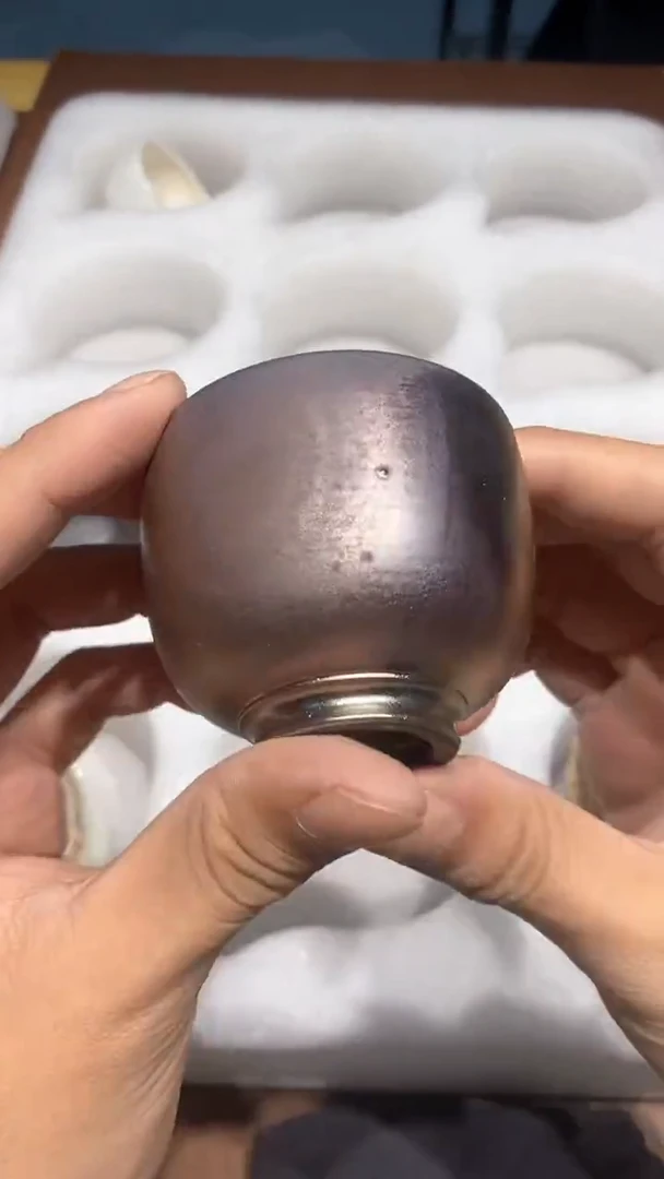 奢瓷/瑞寅柴烧茶器（杯子）180