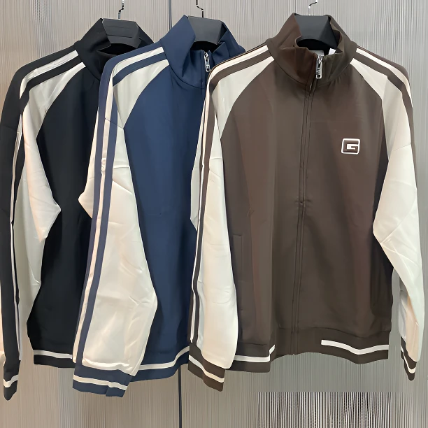 新款春秋外套运动时尚（7707）