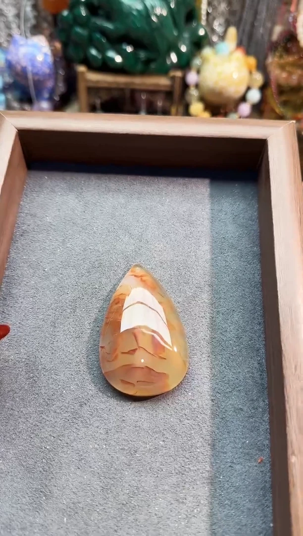 【闪购商品】玛瑙/玉髓吊坠(不含链)未镶嵌2313131313