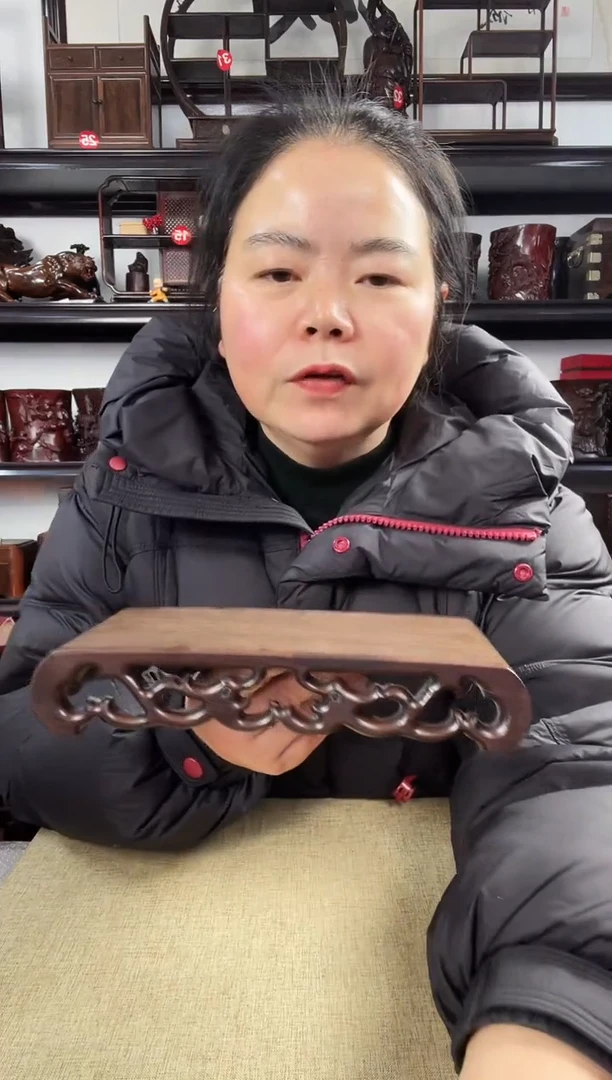 木1221老李红木工艺品